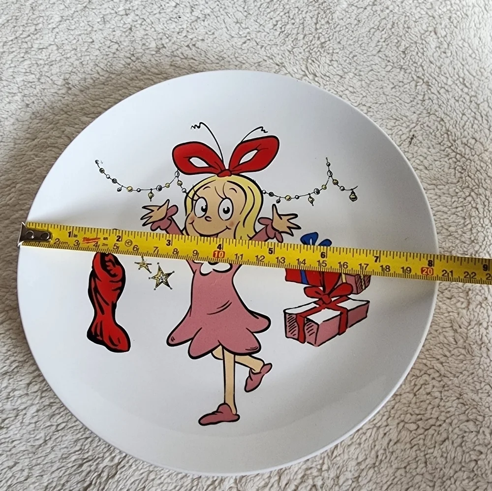 New Dr. Seuss The GRINCH Cindy Lou Who 8
